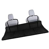 Generisch Fahrzeugschlaf Extender - Autos, Sitzwegsbett | Leichte Klappmatratze, Camping und Rucksacktouren, ideal für Lange Fahrten, Abenteuer und Schlaf im Freien in SUVs oder Fließheckbacks