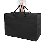 Klappbett-Aufbewahrungstasche - Wasserdichte und staubdichte tragbare Tasche,Matratzenhülle aus Memory Foam – Robuste Tragetasche für Matratzen in verschiedenen Größen Chaies
