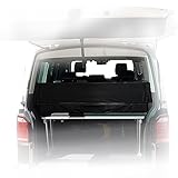 SHOGAZI T5 T6 Matratze, Luxus – Matratze VW T5 Multivan inklusive Aufbewahrungstasche, Auto VW Bus Matratze, T5 Bett Zubehör, VERGLEICHSSIEGER Made in Germany, Größe: 150x190 x 12 cm