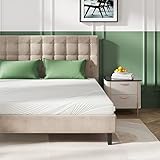 Novilla Matratze 150x200cm H2-H3 Kaltschaummatratze 9 Zonen Schaumstoff Rollmatratze Atmungsaktiv und Weich Oeko-Tex 16cm