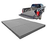 K´Foam Store Camper Universal-Klappmatratze, 6 Teile, Gäste, Camping, Reisen (120 x 180 x 5 cm)